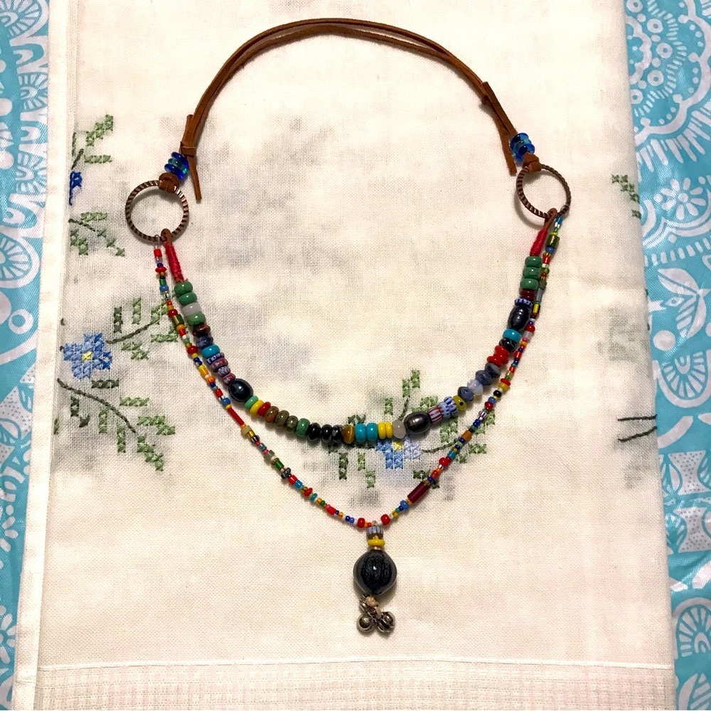 Sundance Style Necklace